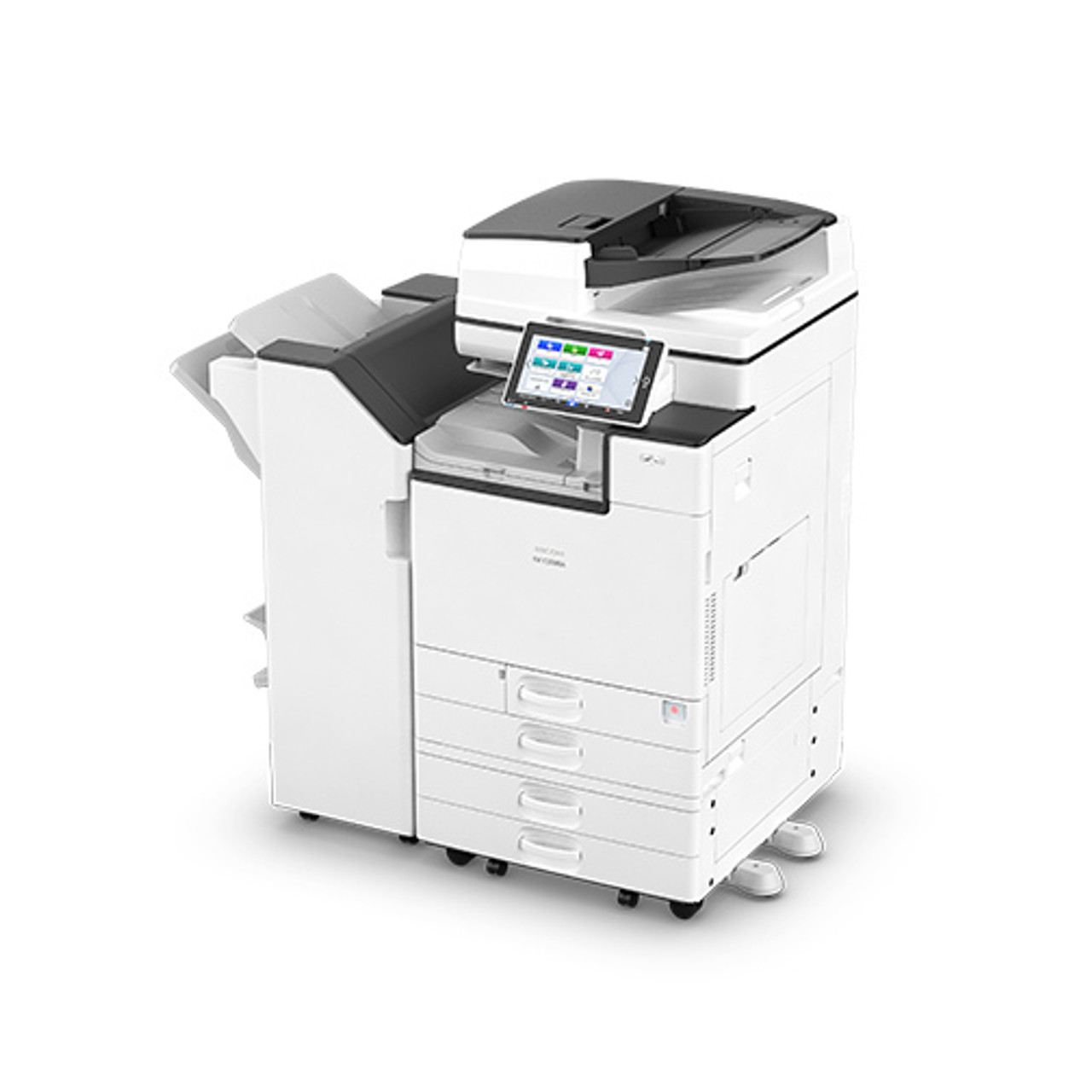 Ricoh Aficio MP C2500 ARDF